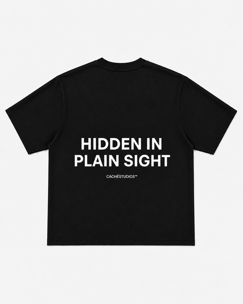 HIPS LOGO TEE