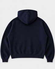 CS LOGO ZIP UP - NAVY