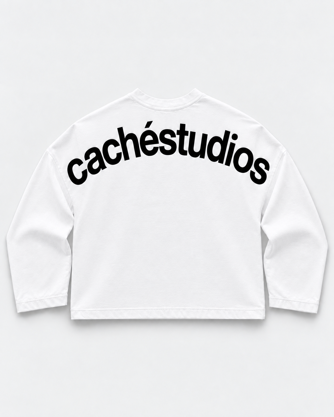 LOGO LONGSLEEVE