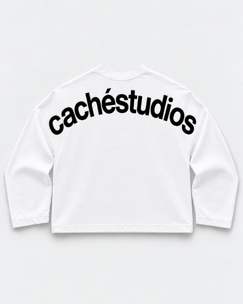LOGO LONGSLEEVE