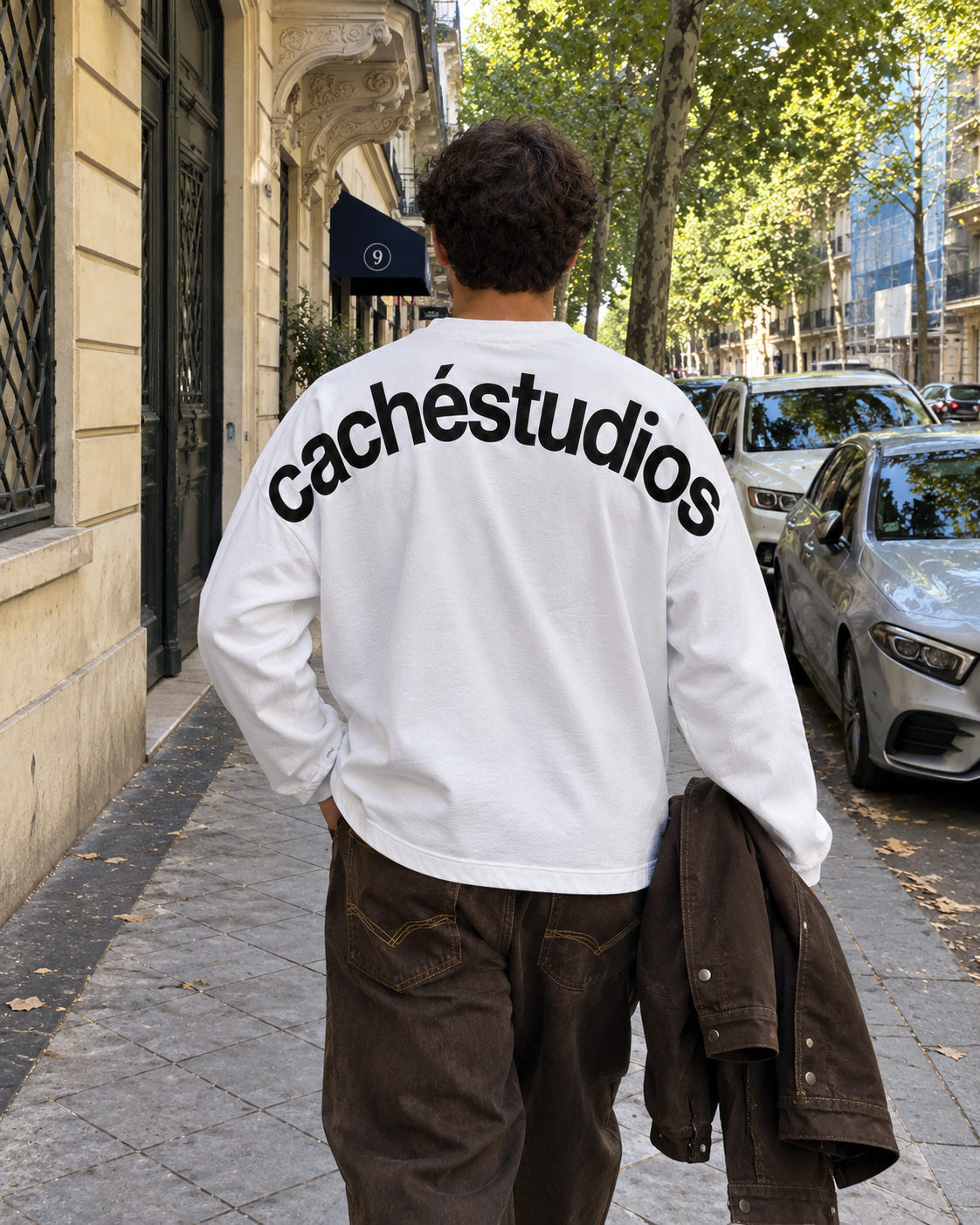 LOGO LONGSLEEVE