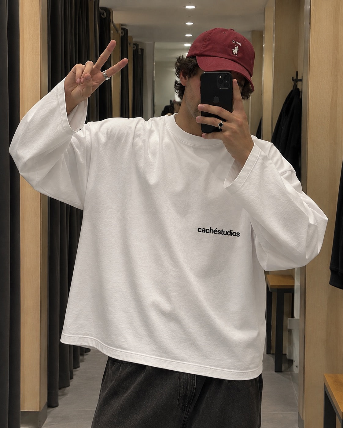 LOGO LONGSLEEVE