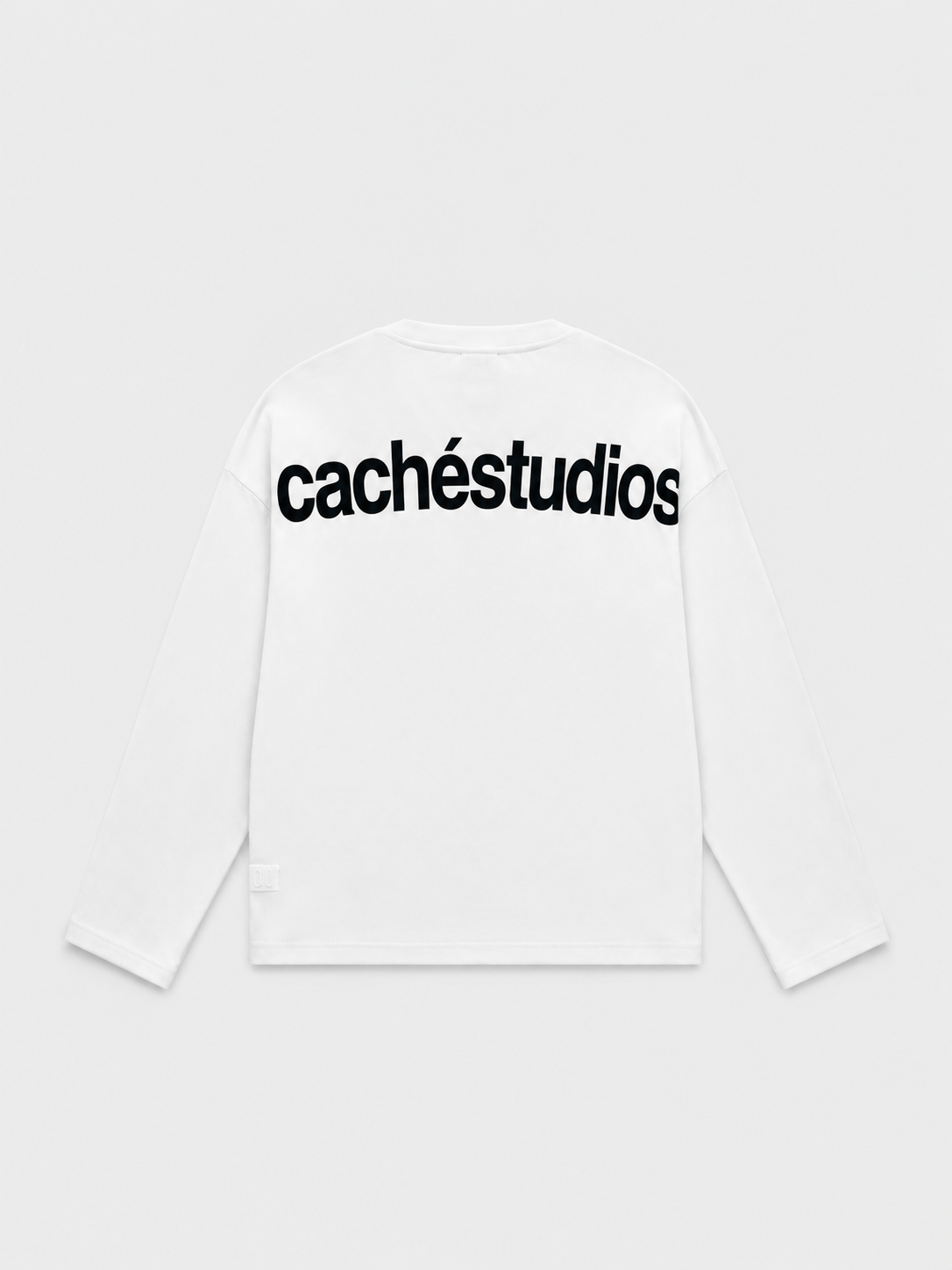 LOGO LONG SLEEVE