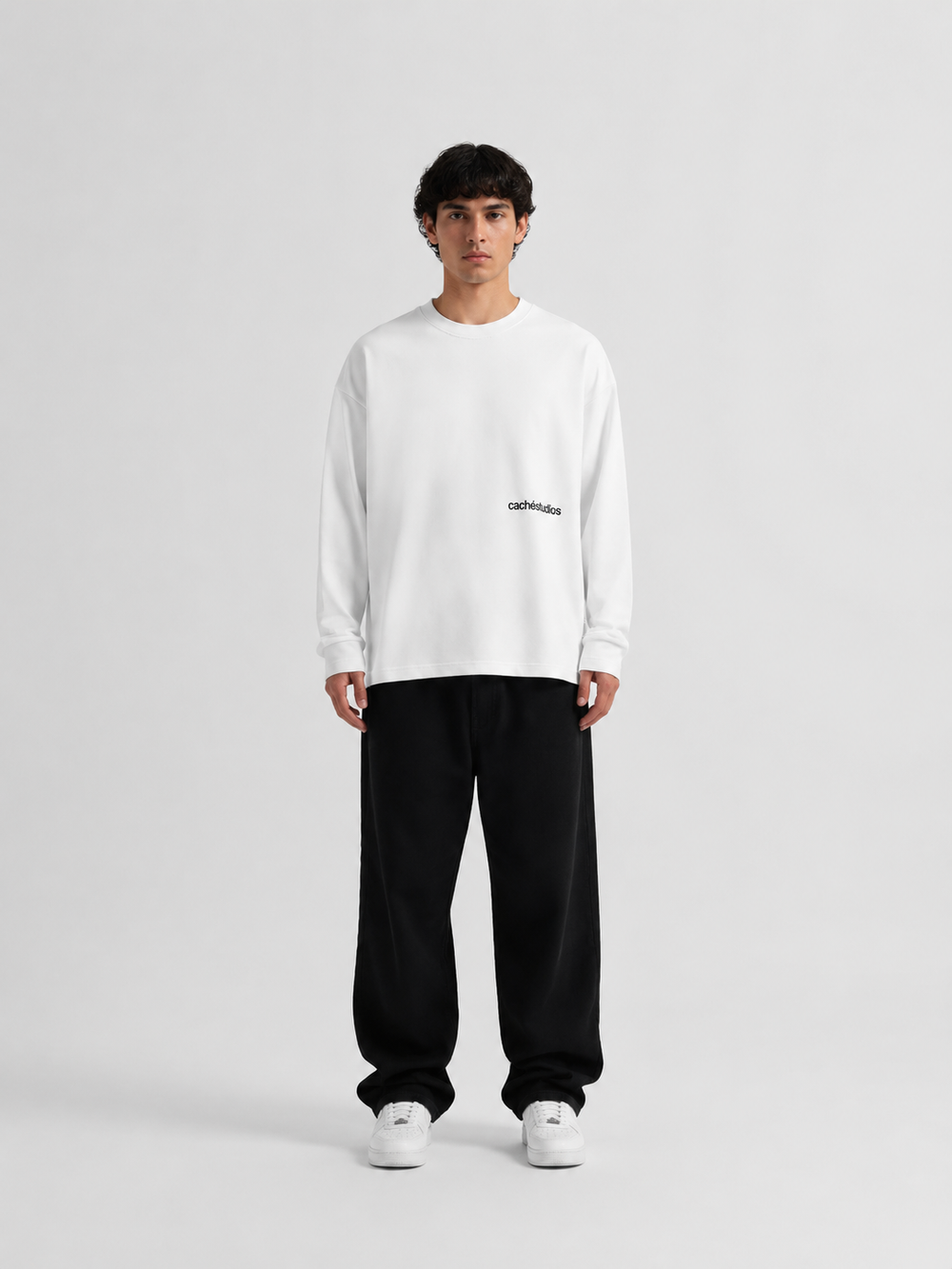 LOGO LONG SLEEVE