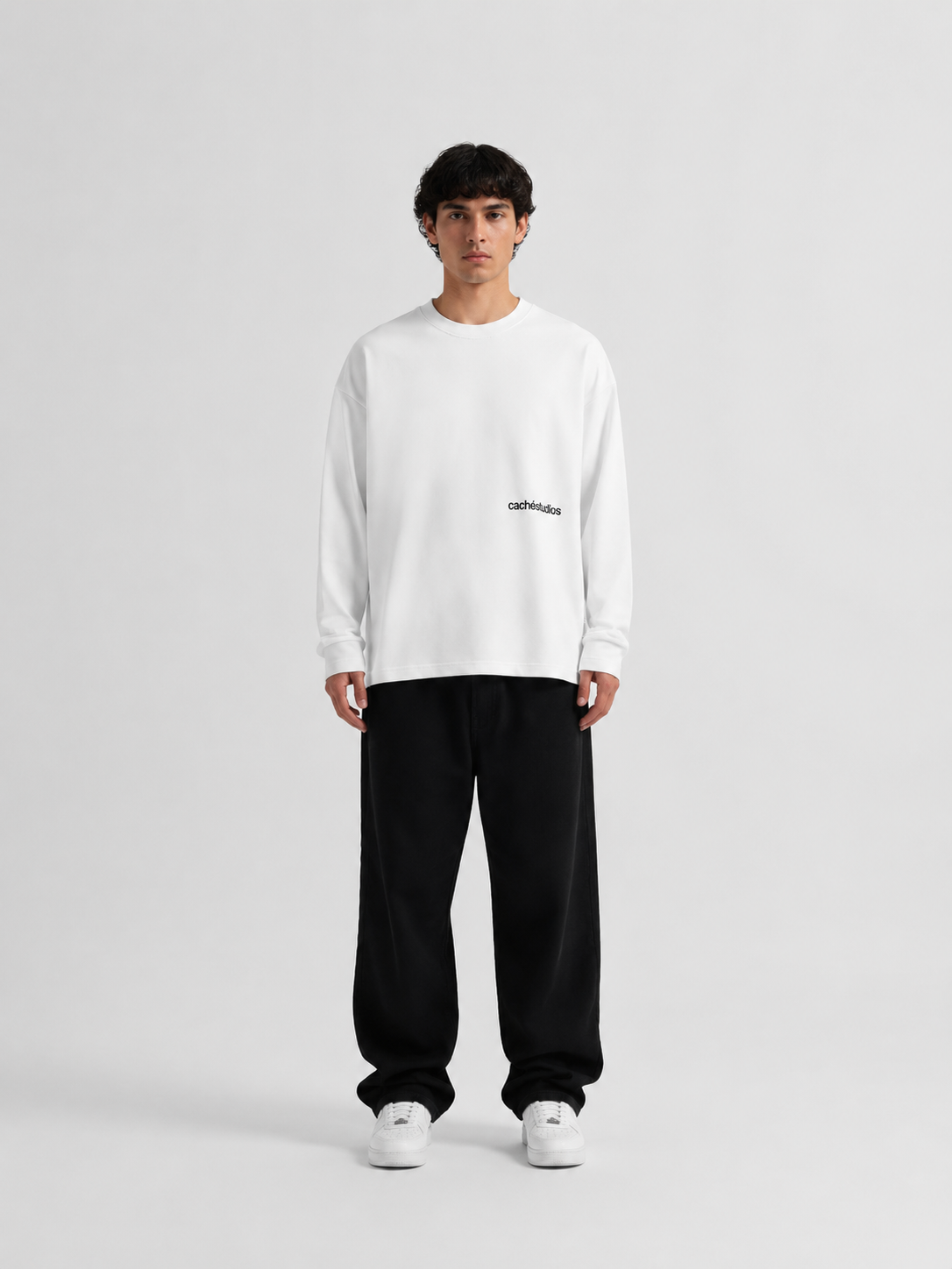LOGO LONG SLEEVE