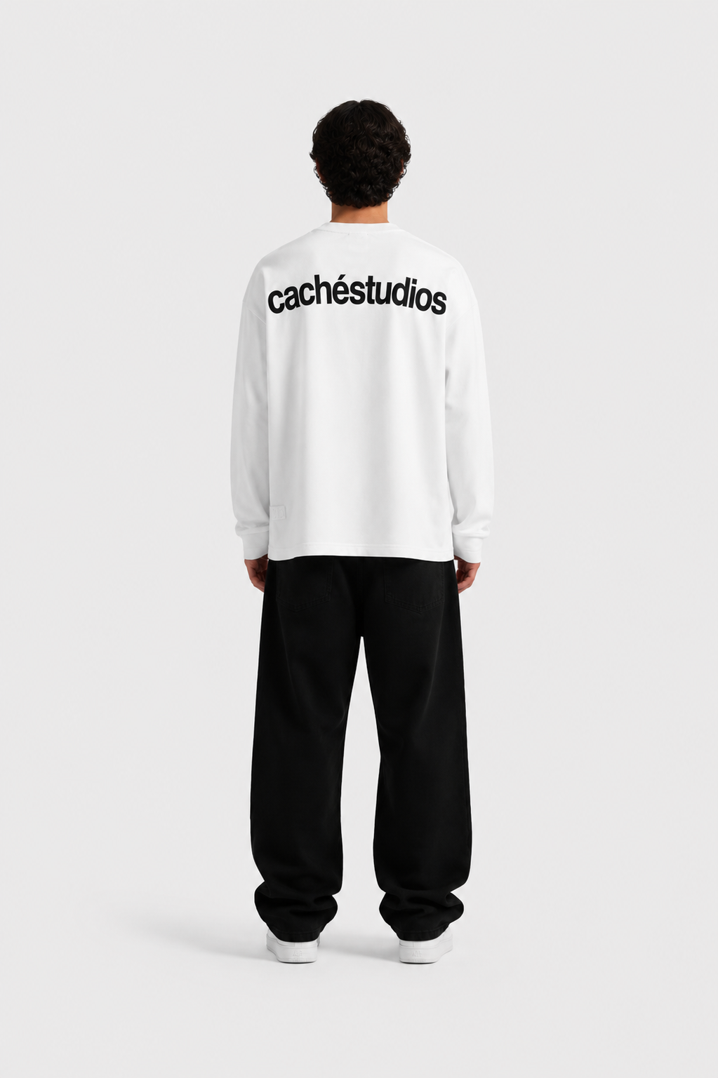 LOGO LONG SLEEVE