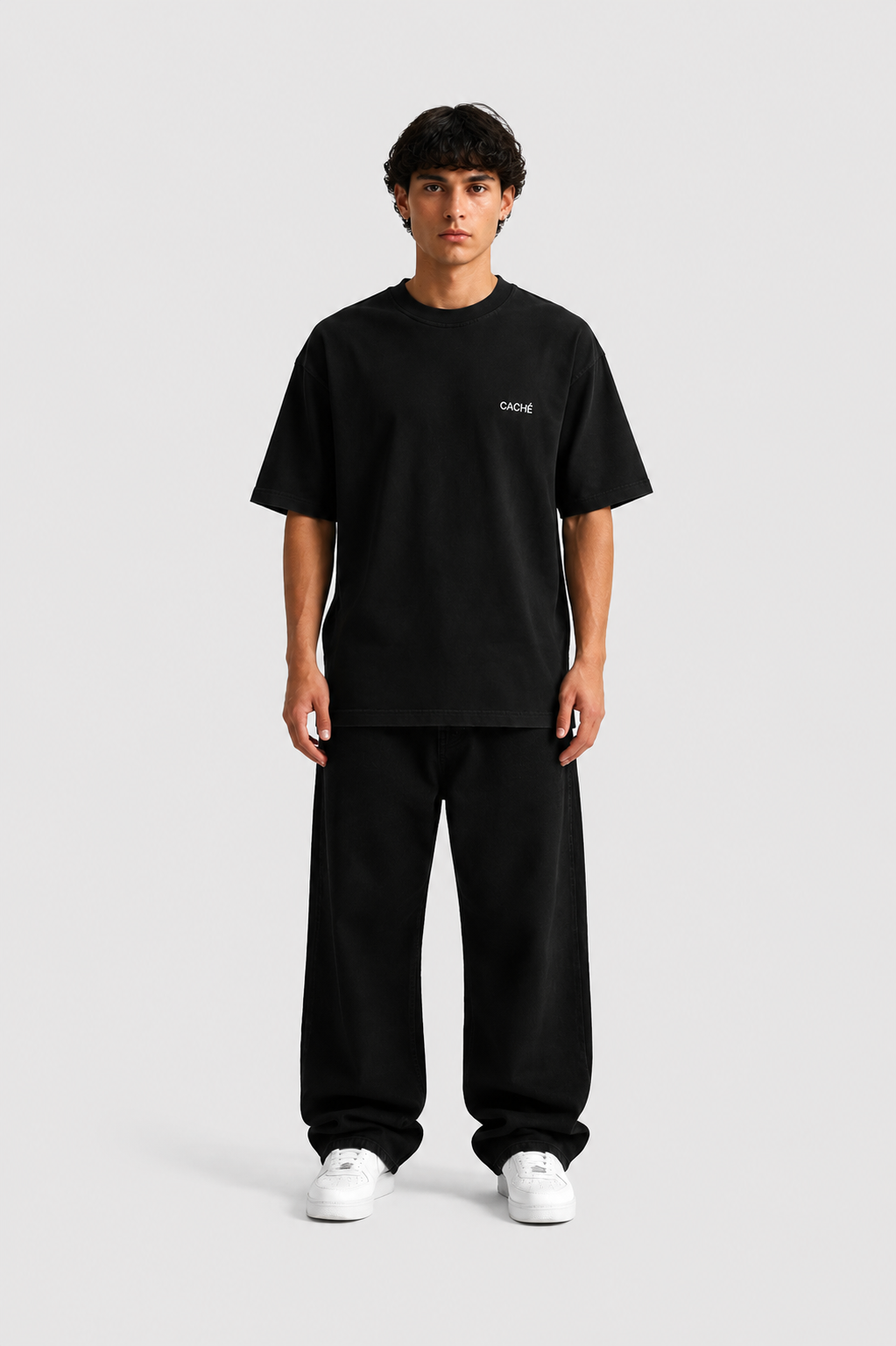 HIPS LOGO TEE