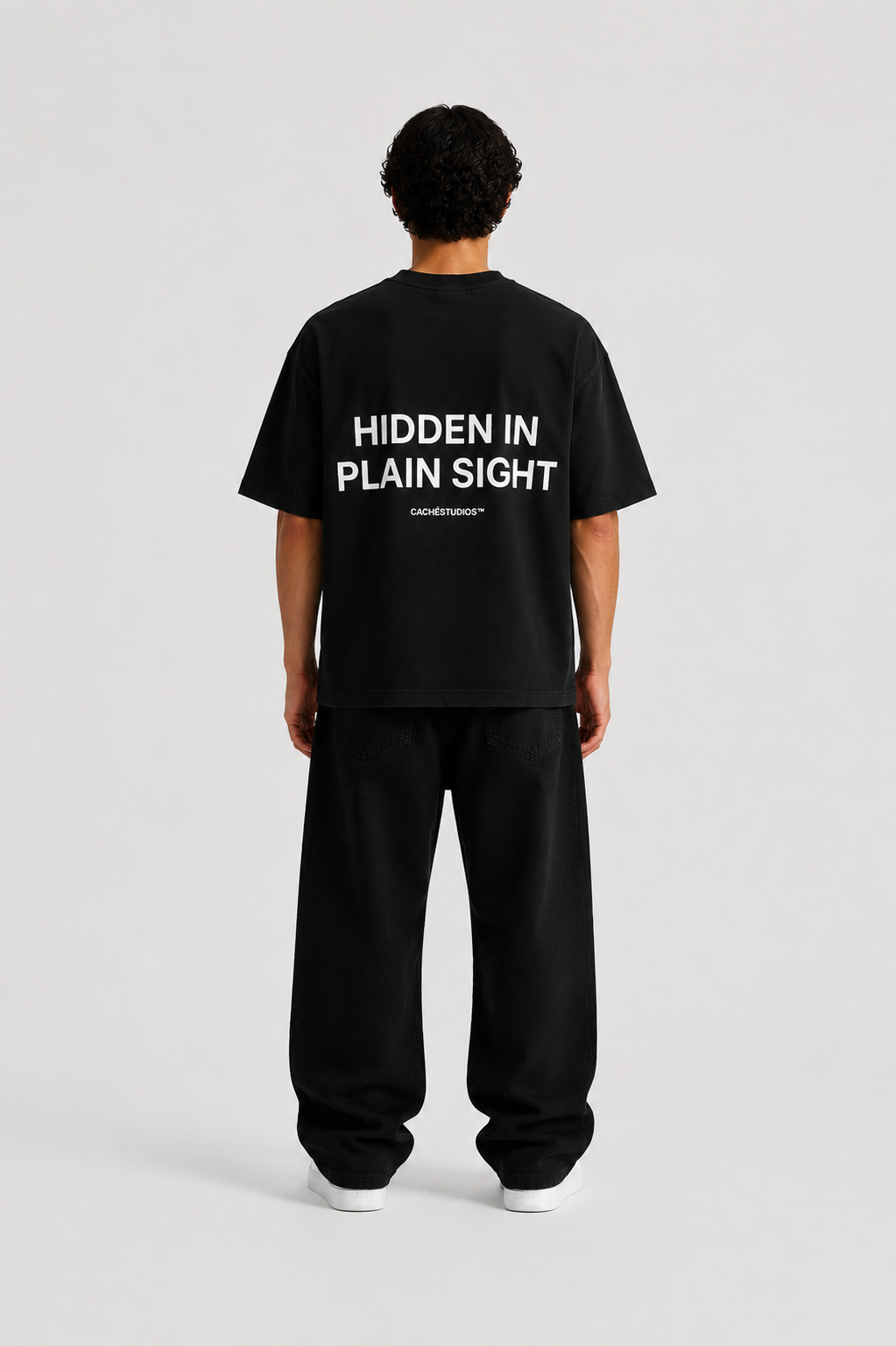 HIPS LOGO TEE
