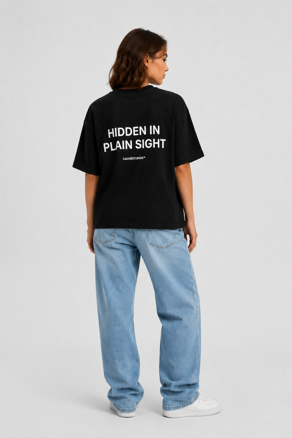HIPS LOGO TEE