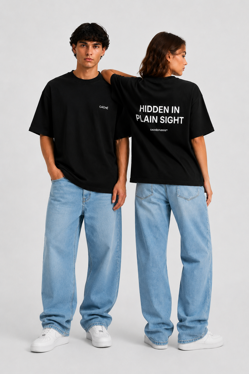 HIPS LOGO TEE