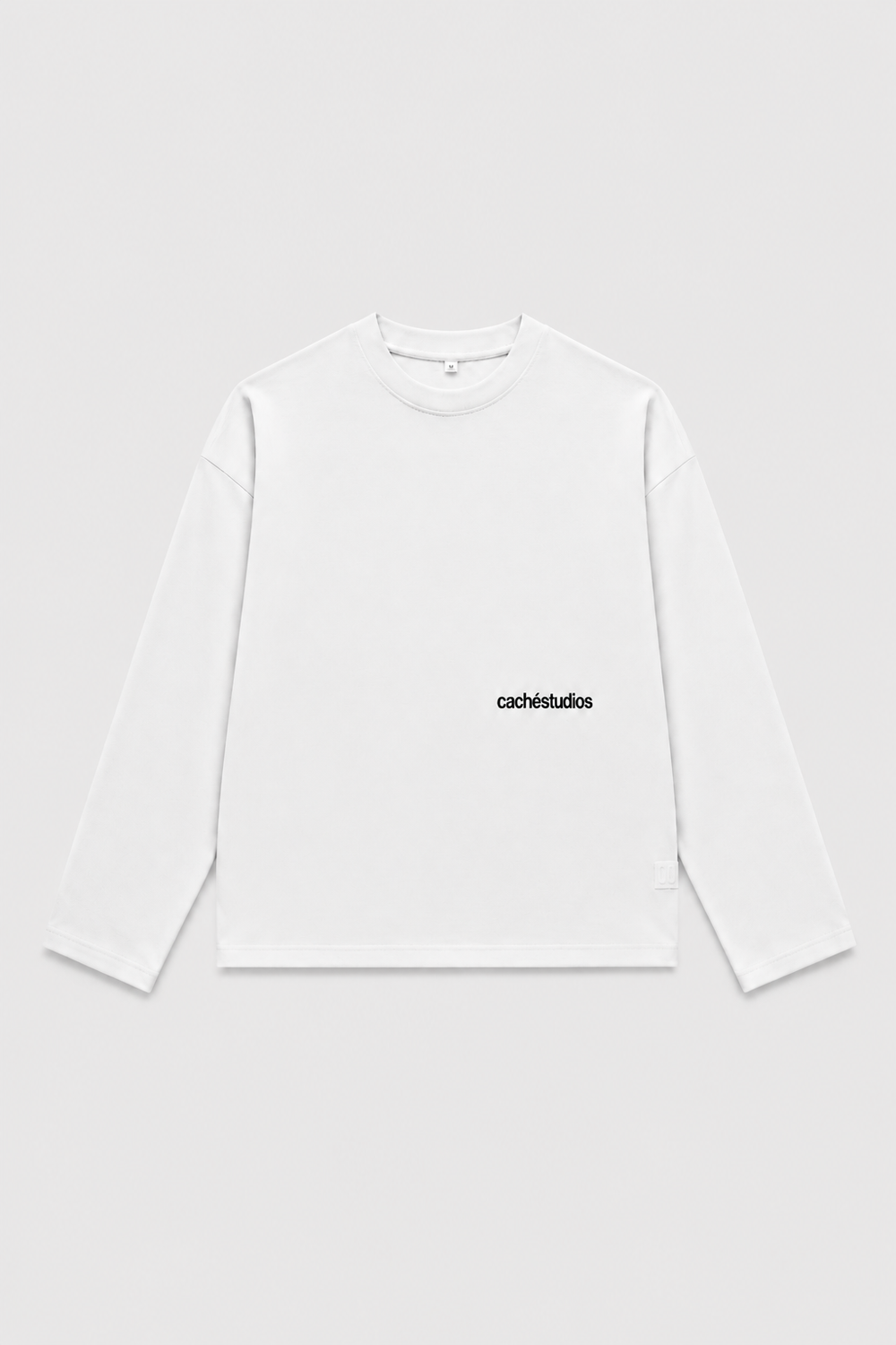 LOGO LONG SLEEVE