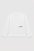 LOGO LONG SLEEVE