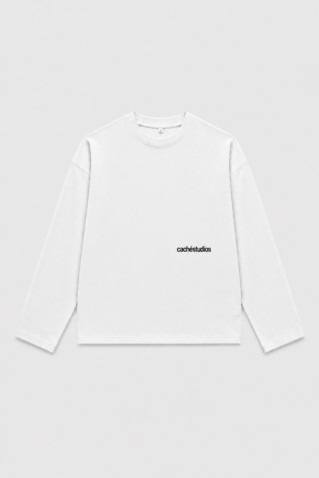 LOGO LONG SLEEVE