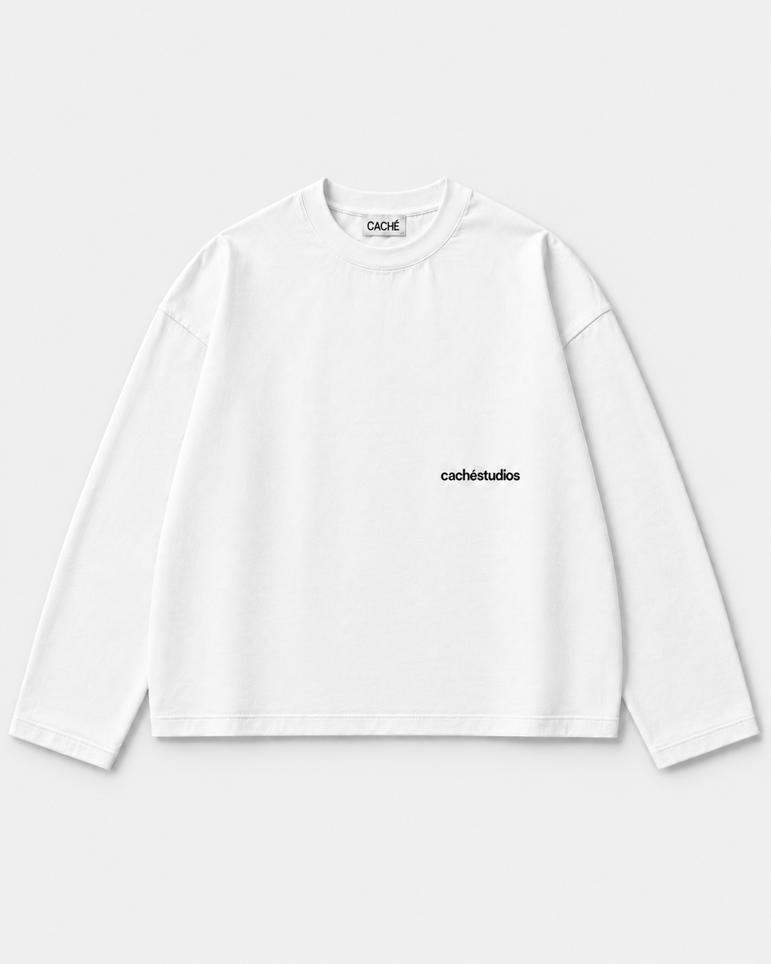 LOGO LONGSLEEVE